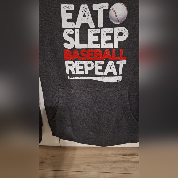 Baseball ⚾️ Hoodie - Picture 5 of 7